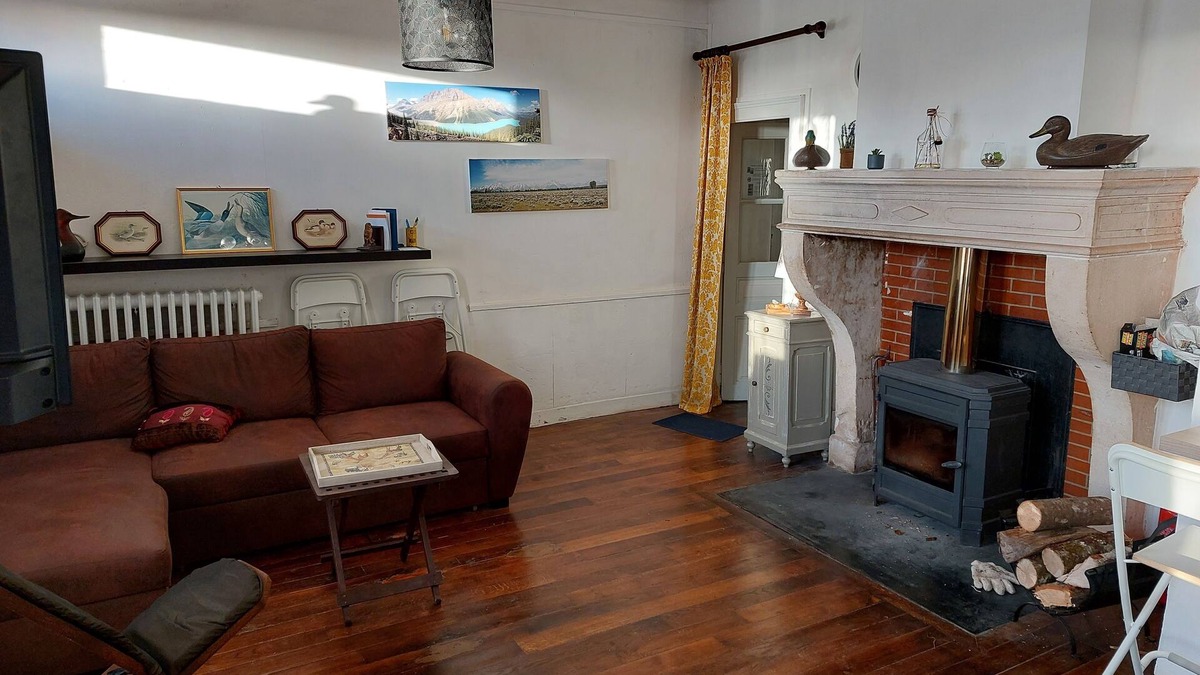 Juvigny-en-Perthois House | Maison de Campagne Dans le Perthois