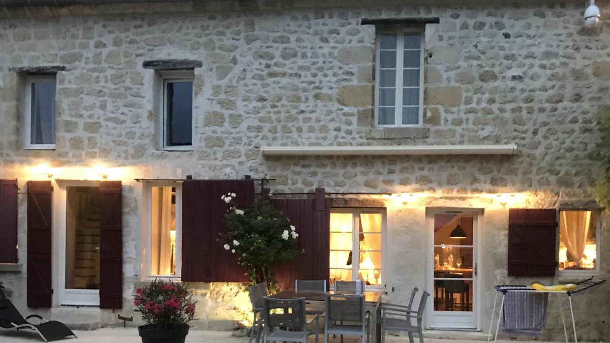 Quincy-sous-le-Mont House | Maison de Campagne et Nature