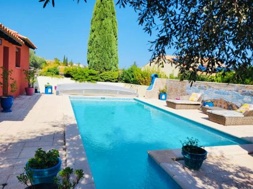 Saint-Georges-d'Orques Apartment | Maison de Celya