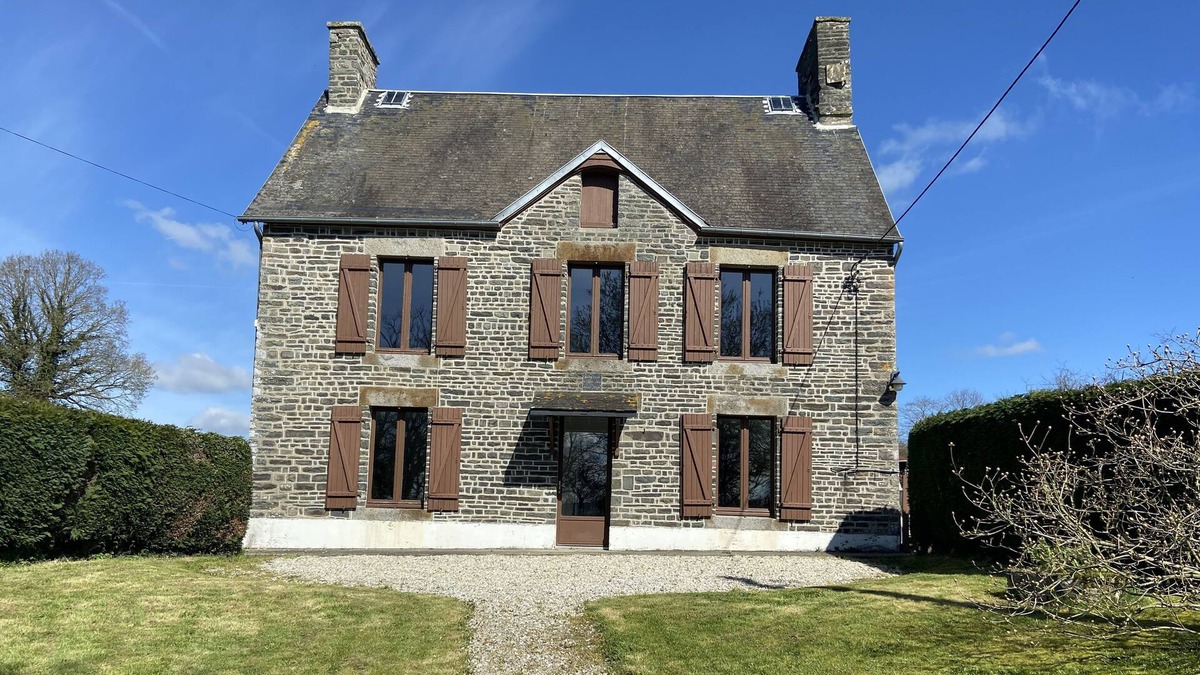 Souleuvre en Bocage House | Maison de Campagne - 5 Mins du Viaduc de la Souleuvre