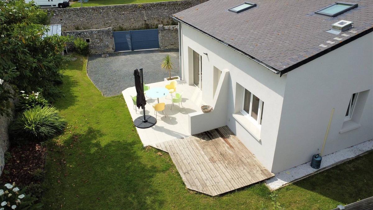 Regnezville-sur-Mer House | Maison de Campagne Proche mer - 5 Voyageurs