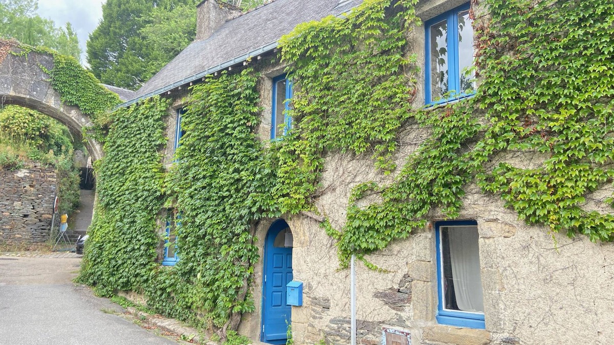 Rochefort-en-Terre House | Maison de Caractère