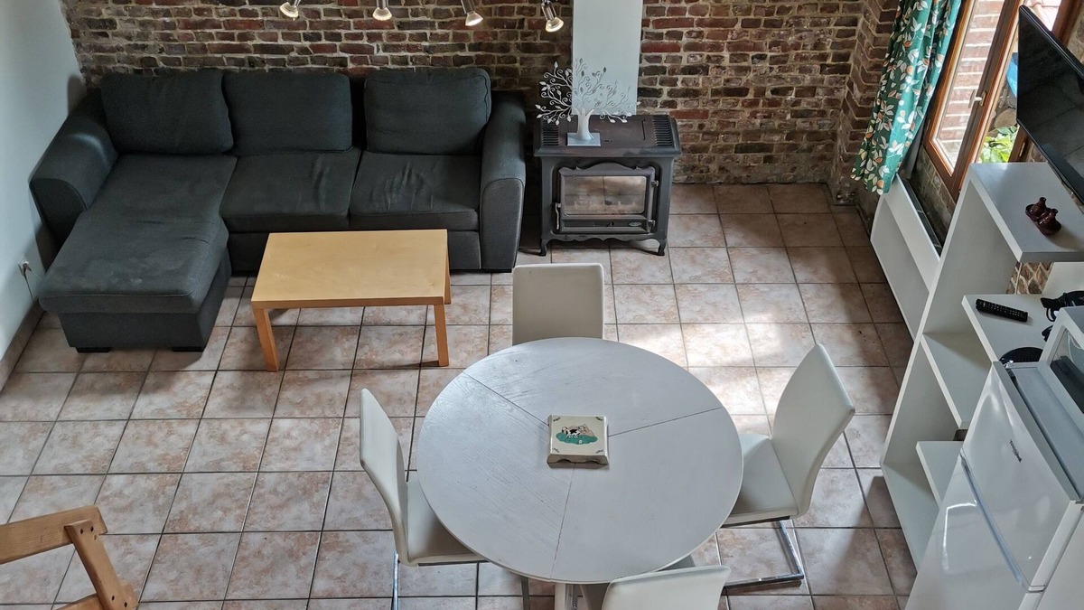 Estrees-les-Crecy House | Maison de Campagne Proche de la Baie de Somme. Animaux de Compagnie Acceptés !
