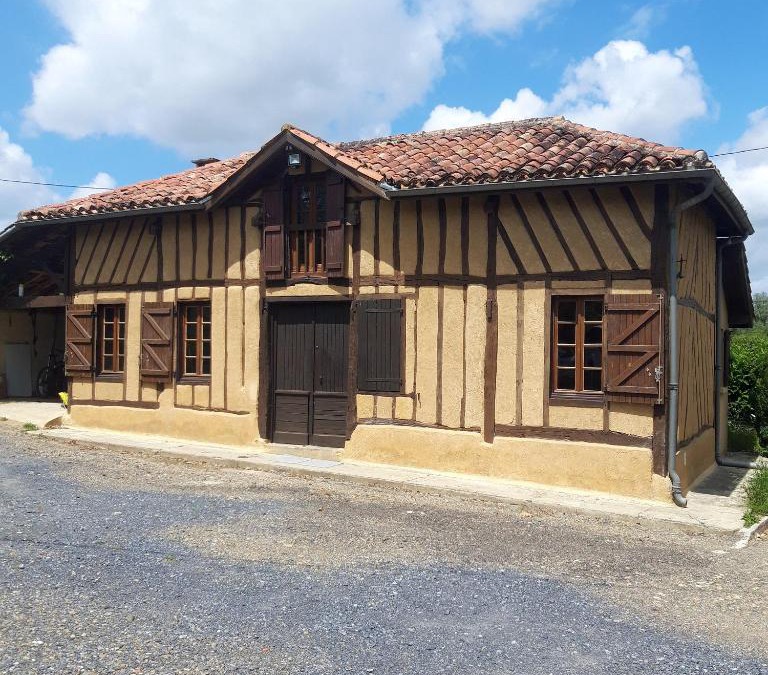 Monlezun-d'Armagnac House | maison de campagne