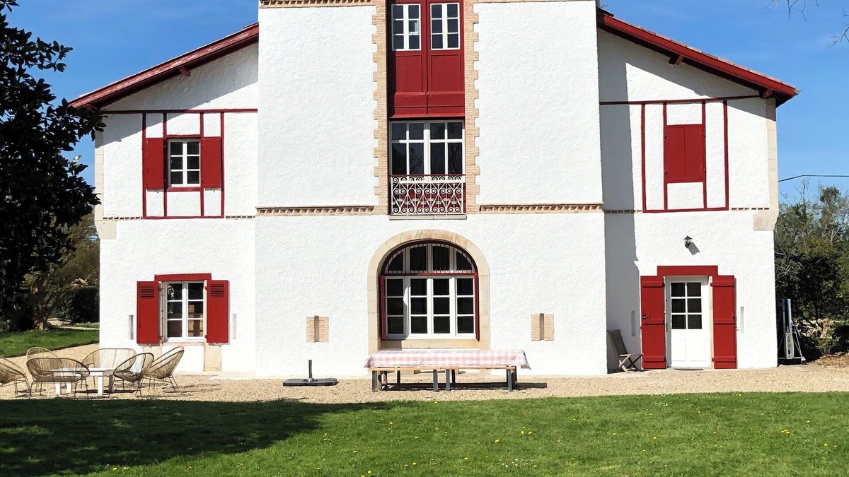 Saint-Laurent-de-Gosse House | Maison de Campagne aux Portes du Pays Basque