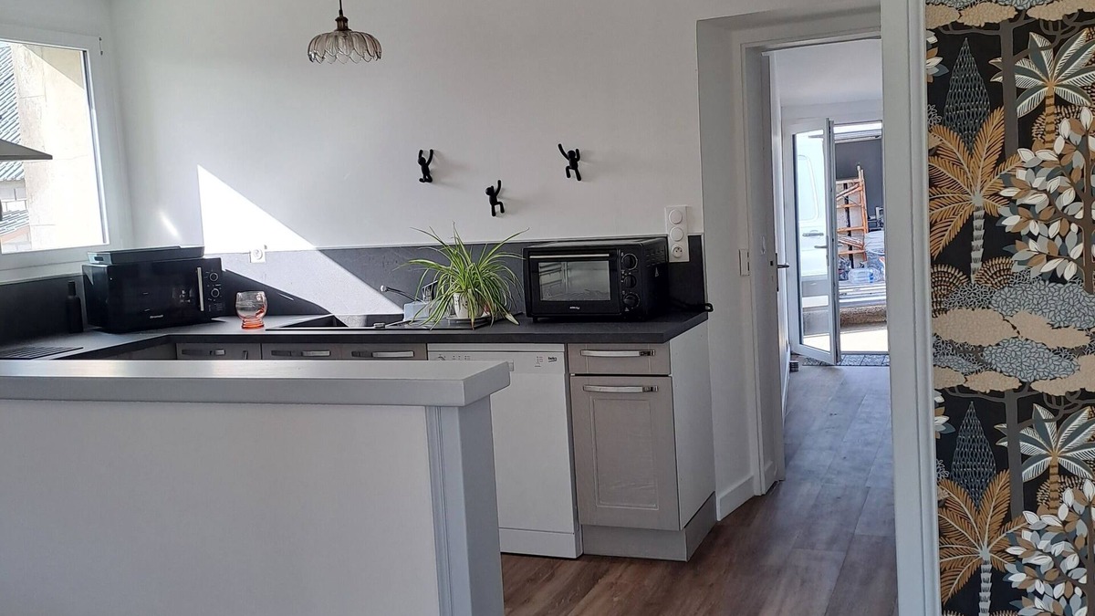 Lamballe House | Maison de Campagne à 20mn de la mer