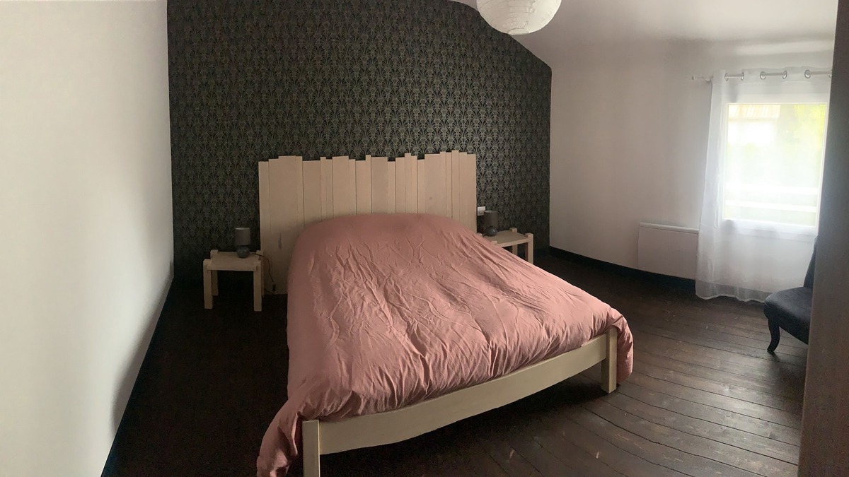Sommepy-Tahure House | Maison de Campagne Entièrement Rénové Grand Terrain Avec Espace Ombragé Jacuzzi