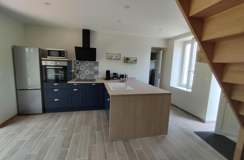Vallon-en-Sully House | Maison de campagne avec terrain