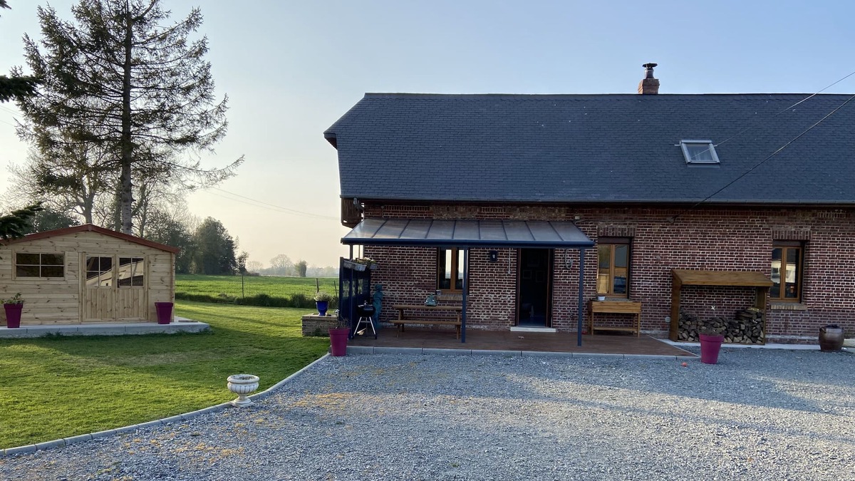 Wanchy-Capval House | Maison de Campagne Familiale