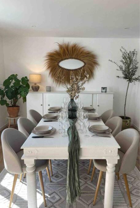 Fournoules House | Maison de campagne à Fournoulès