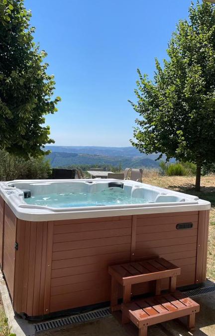Gluiras House | Maison de campagne ardechoise