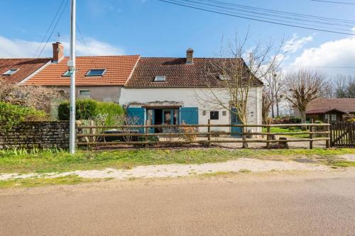 Corsaint House | Maison de campagne au cœur de l'Auxois - Tivauche-le-Haut en Côte d'Or