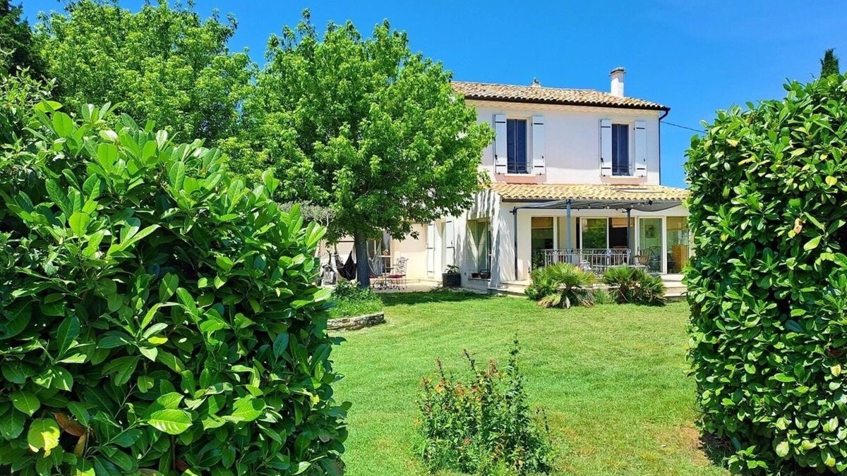Manosque House | Maison de Campagne au Calme - Manosque