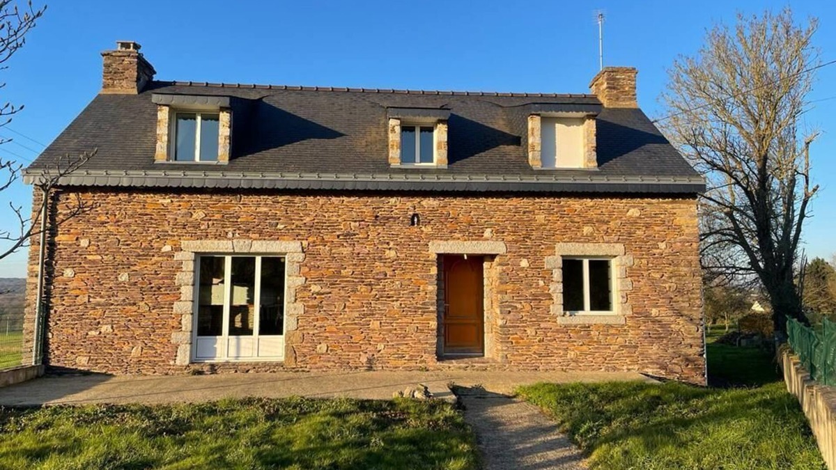 Guer House | Maison de Campagne au Pays de Brocéliande