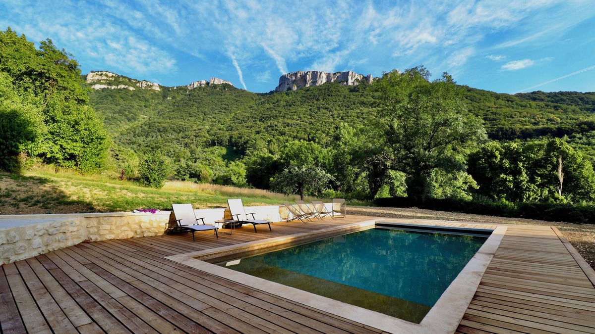 Peyrus House | Maison de Campagne au Pied du Vercors