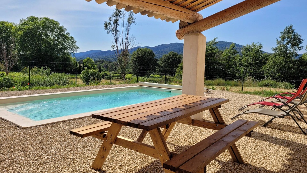 Lourmarin Cottage | Maison de Campagne Avec Piscine à 1 km du Centre de Lourmarin