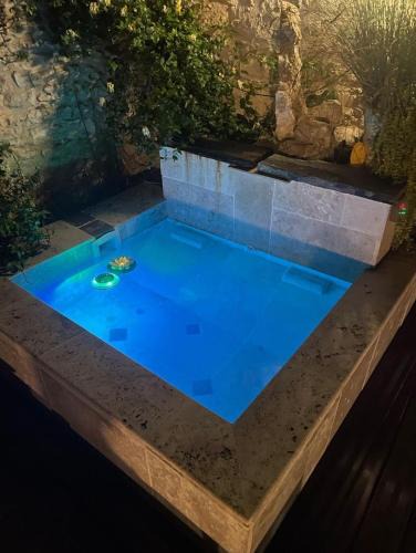Ozoir-le-Breuil Villa | Maison de campagne avec son espace balnéo, piscine et jaccuzi privés
