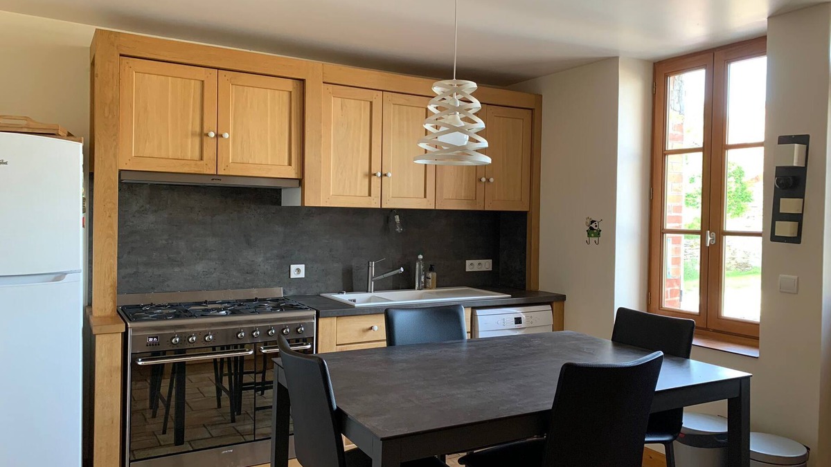 Betete House | Maison de Campagne Avec Grand Jardin
