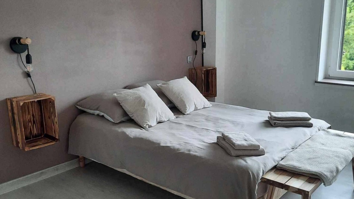 Tannay House | Maison de Campagne Avec Jardin Privatif , Animaux de Compagnie Accepter