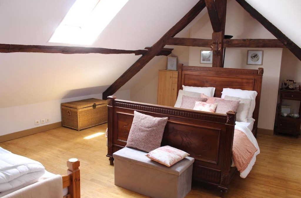 Mialet House | Maison de campagne avec terrain