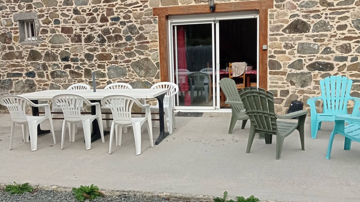 Mousteru House | Maison de Campagne Dans Village