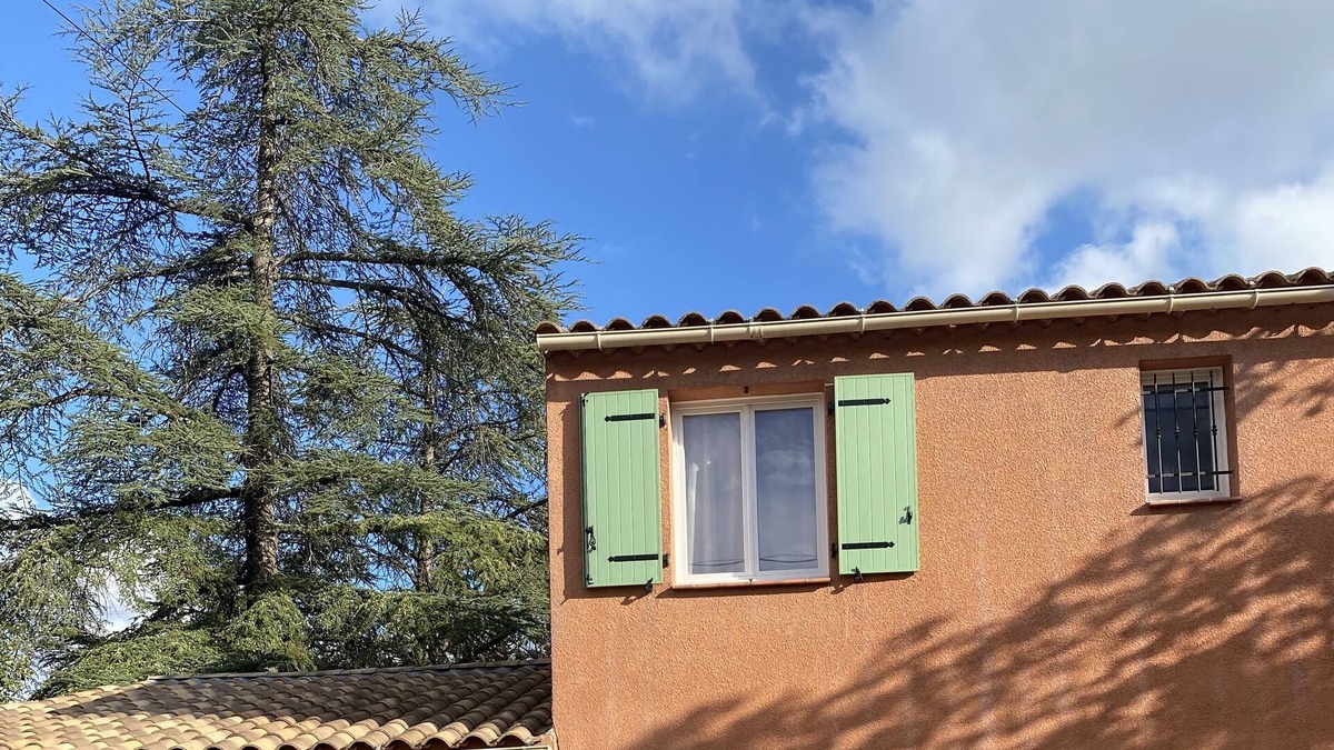 Rocbaron House | Maison de Campagne Dans le sud