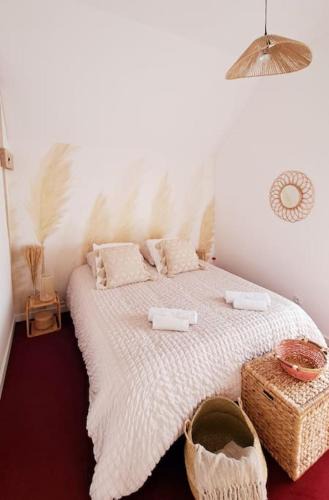Sepmes House | Maison de campagne en duplex