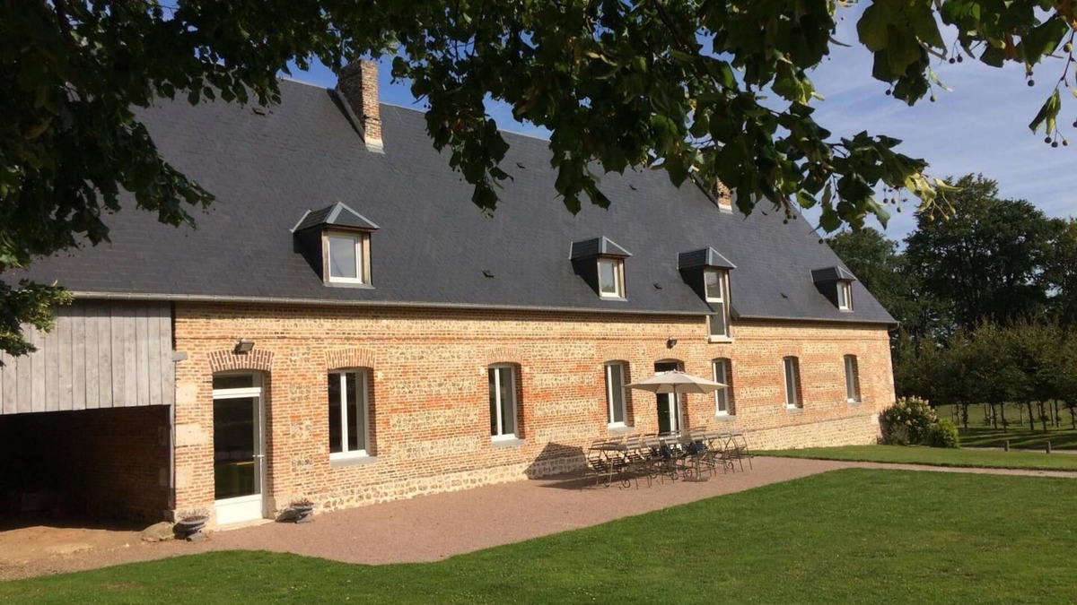 Envronville House | Maison de Campagne - Envronville