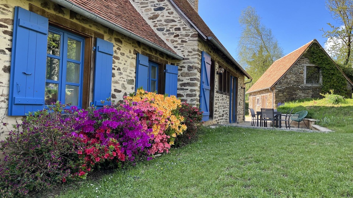 Lubersac House | Maison de Campagne