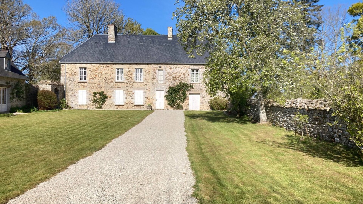 Lithaire House | Maison de Campagne de Charme en Plein Bocage