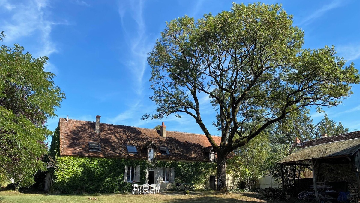 Quincy House | Maison de campagne