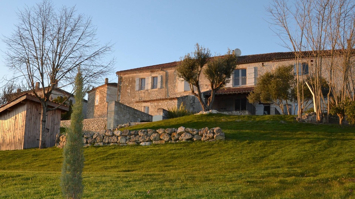 Saint-Mezard House | Maison de Campagne Familiale Dans le Nord du Gers