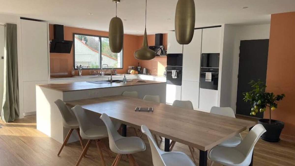 Treillieres Bed & Breakfast | Maison de Campagne Composée de 5 Suites aux Portes de la Ville de Nantes
