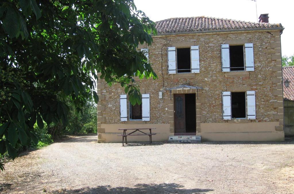 Panjas House | Maison de campagne Les Chênes.