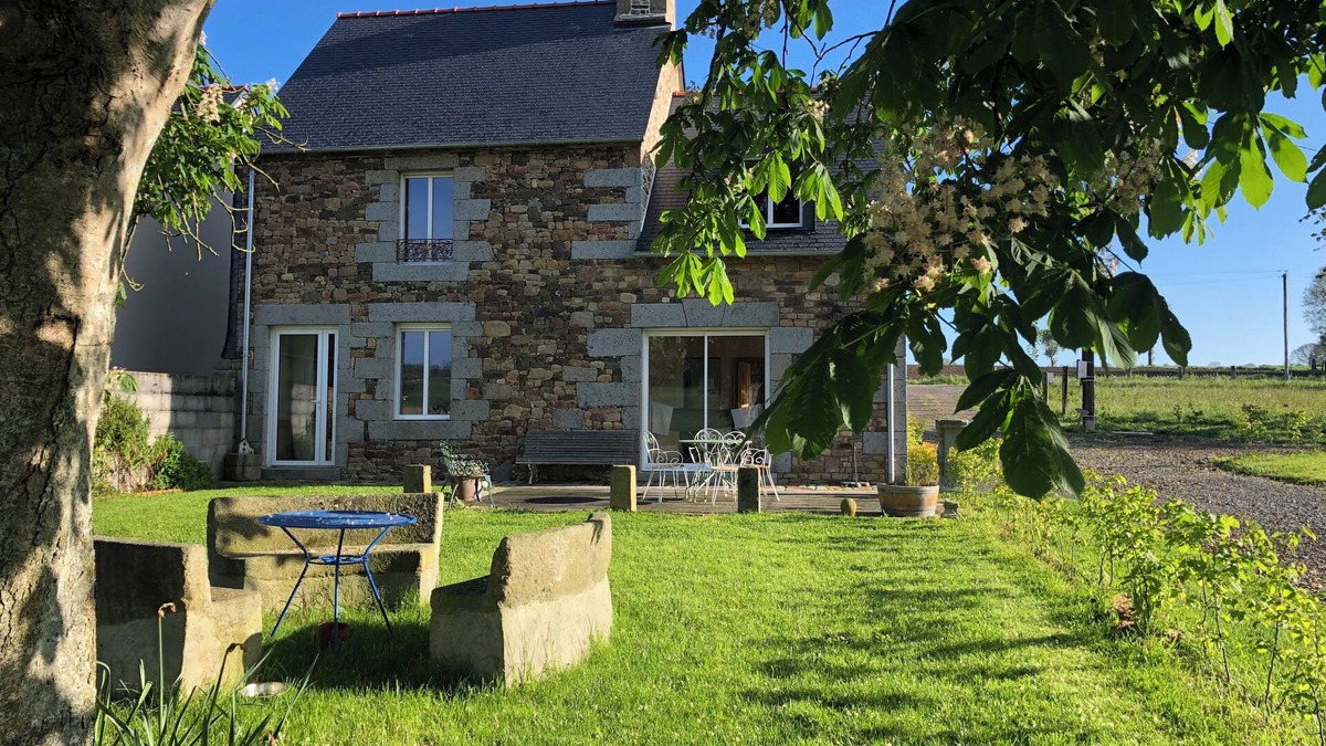 Marcilly Cottage | Maison de Campagne, Proche Mont Saint Michel