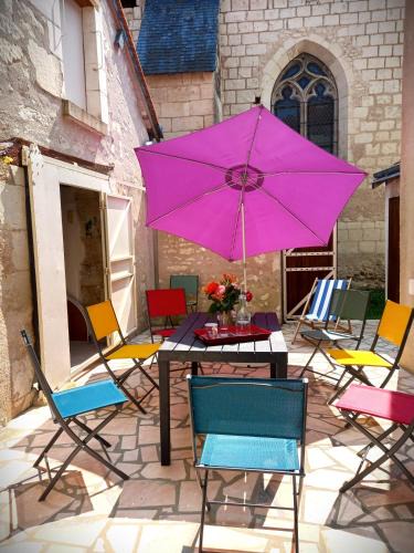 Chambon House | Maison de campagne Sud Touraine 37