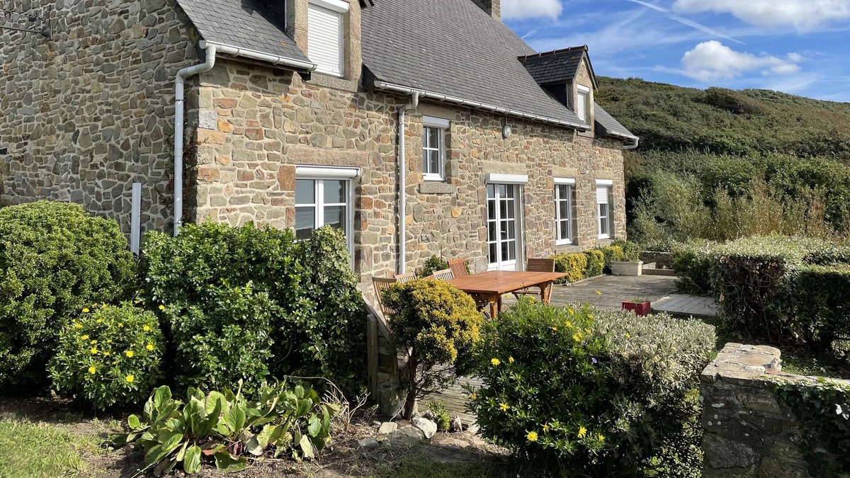 Vauville House | Maison de Campagne vue mer