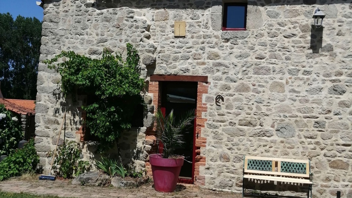 Le Tablier House | Maison de Caractère en Pierre du XVI ème Siècle