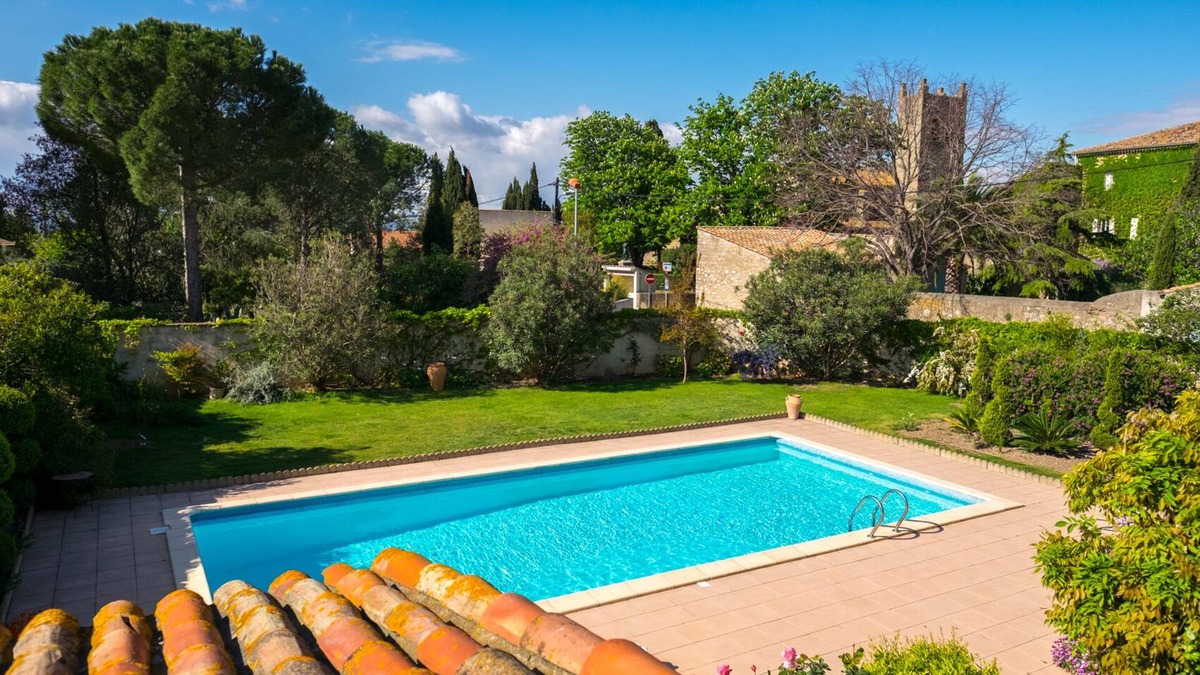Mirepeisset House | Maison de Caractère Avec Piscine Pour un Séjour au Calme