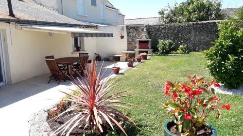 Noyal-Muzillac Bed & Breakfast | Maison de Caractère Maryann56