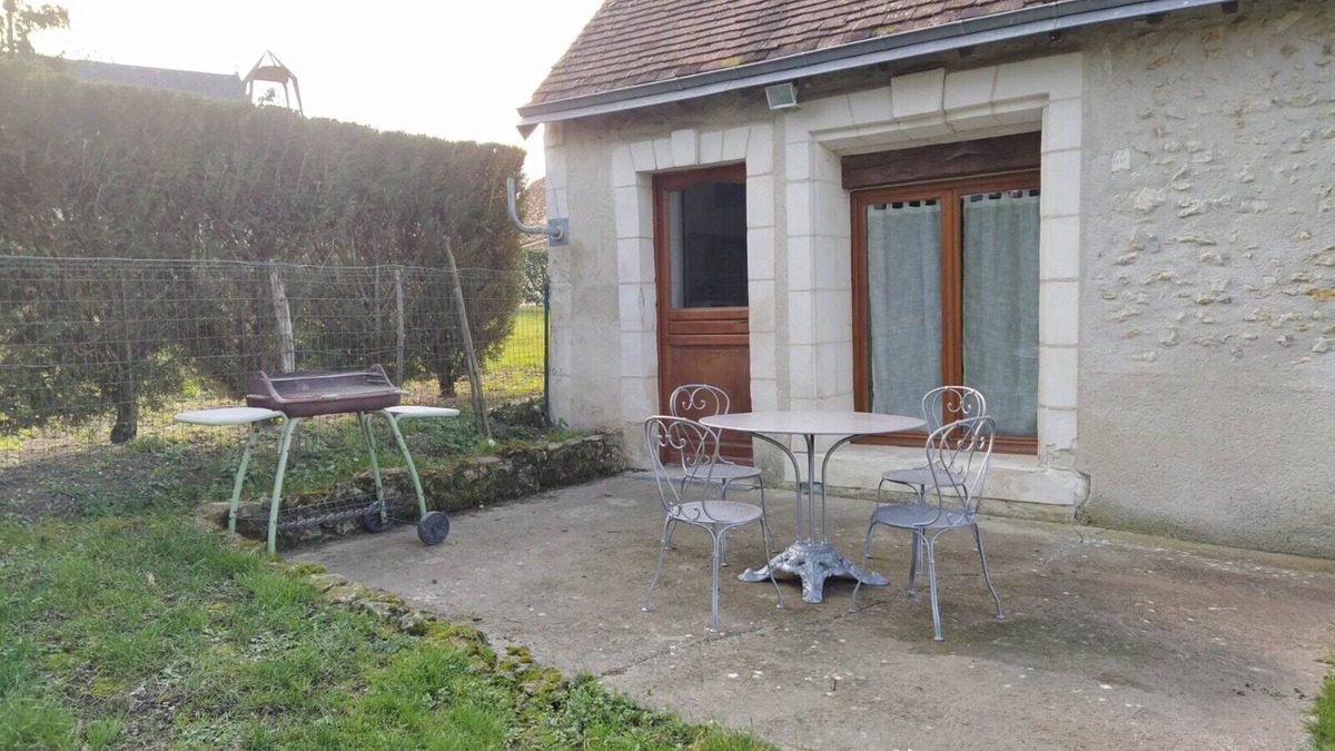 Ecueille House | Maison de Caractère, Jardin Clos , au Calme, Proche zoo de Beauval et Châteaux