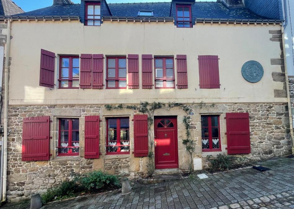 Auray House | Maison de caractère ST GOUSTAN