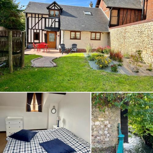 Cormeilles House | Maison de centre-village "Au bord de l'Ô" - Jardin - Parking