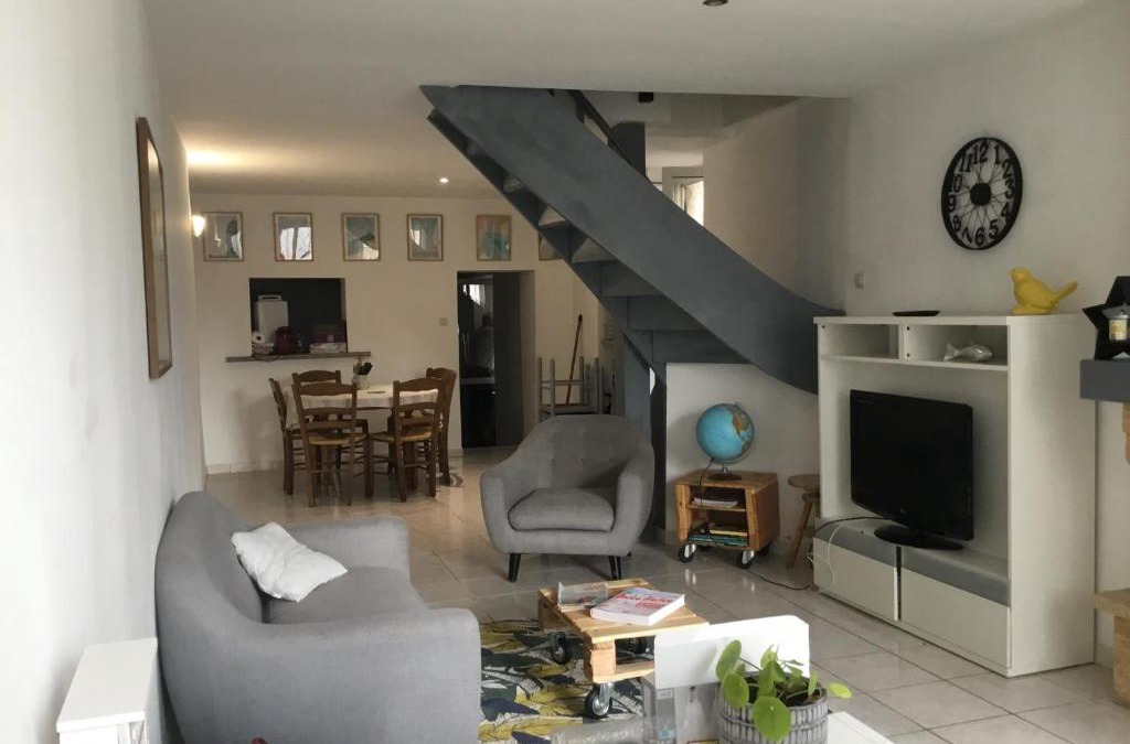 Precigne House | Maison de centre ville 6 personnes