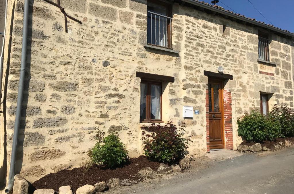Concourson-sur-Layon House | Maison de charme