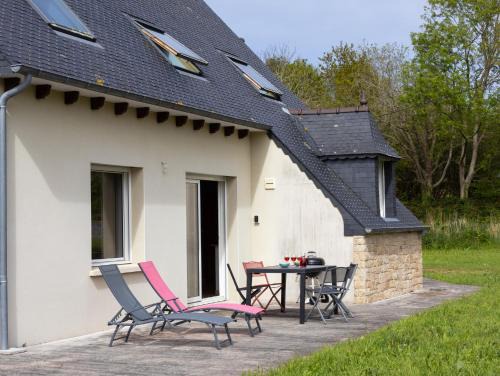 Tregastel House | Maison De Charlie 4 personnes