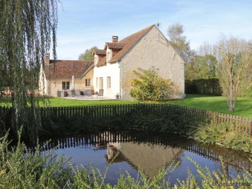 Le Pin-la-Garenne House | Maison de charme avec spa, jardin clos, télétravail, proche Bellême et Mortagne au Perche - FR-1-497-168