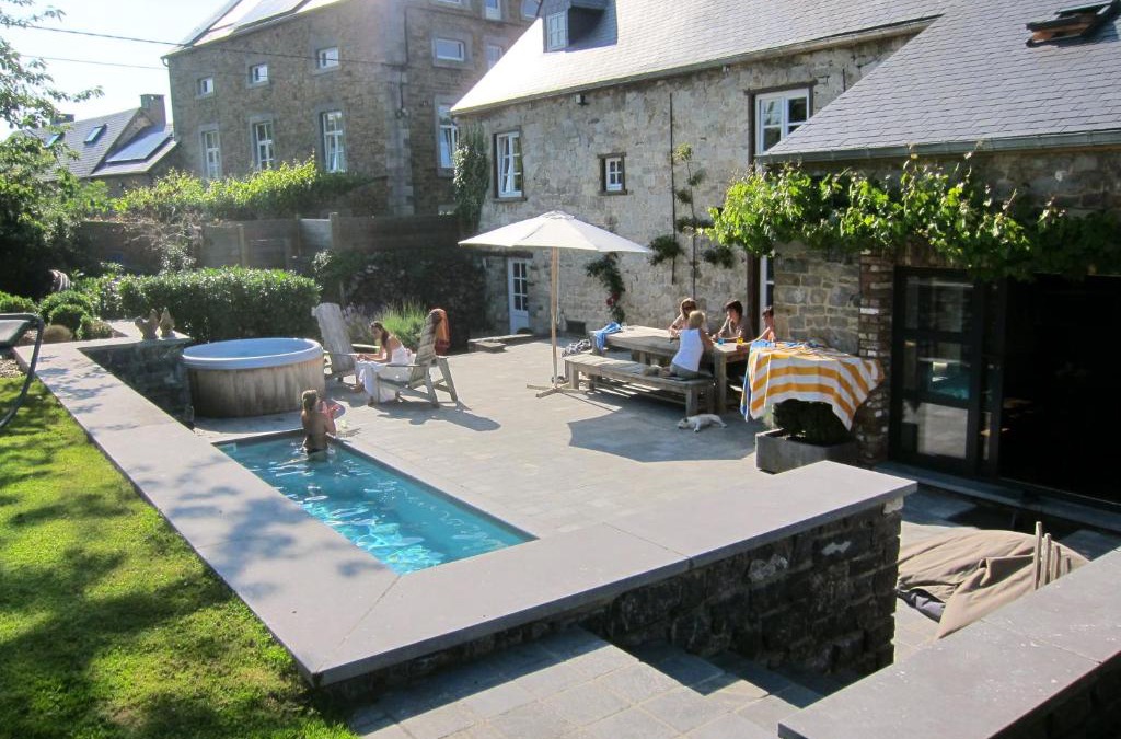 Crupet Bed & Breakfast | Maison de charme à Crupet et le gîte la suite