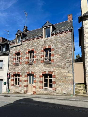 Josselin House | Maison de charme à Josselin
