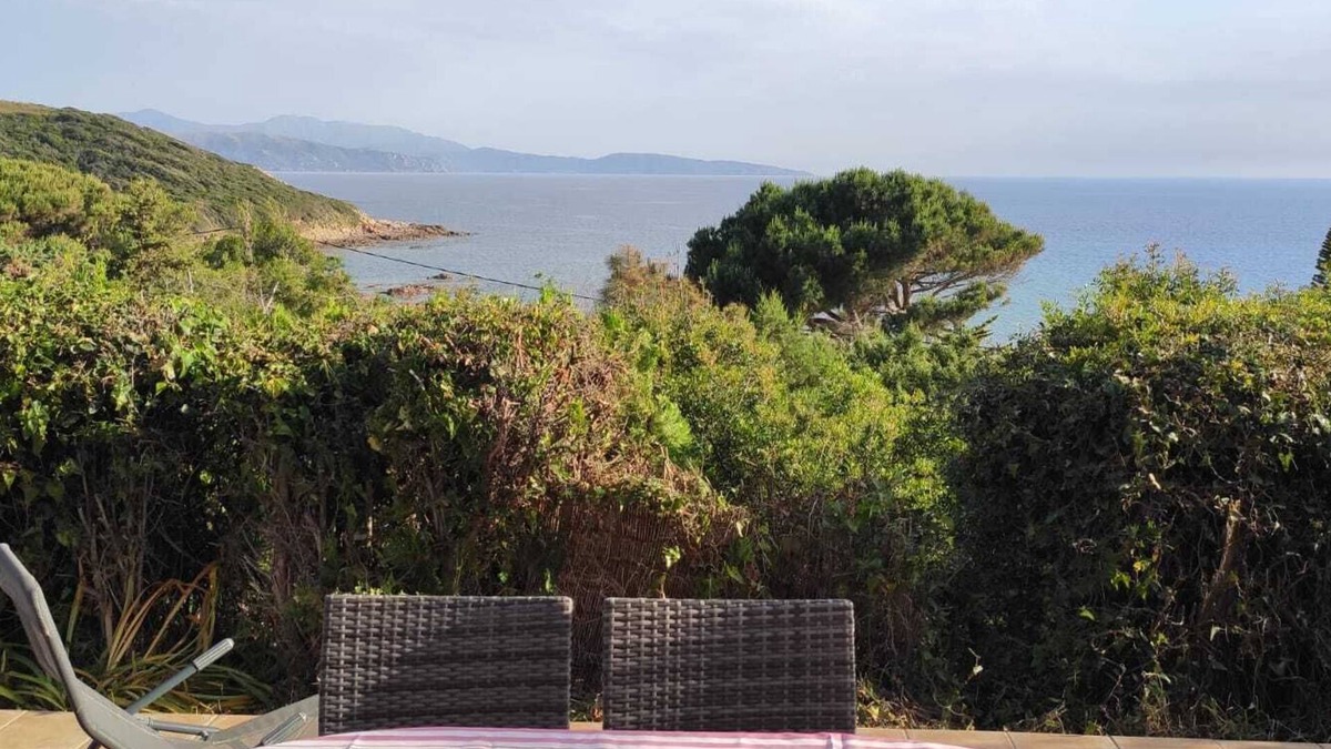 Vico Villa | Maison de Charme à Sagone Corse du Sud